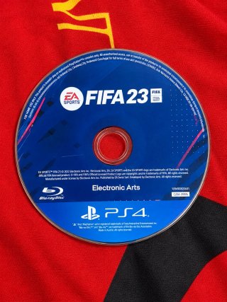 FIFA 23 (PlayStation 4)
