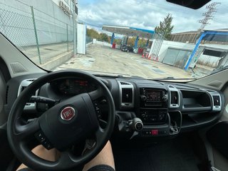 furgoneta Camper FIAT Ducato 2014