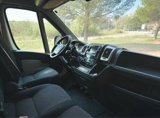 furgoneta Camper FIAT Ducato 2014