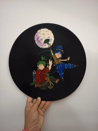 Vinilo Decorativo It Takes Two