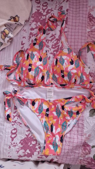 Bikini Estampado Floral
