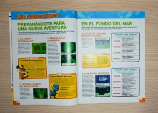 Revista Pokémon N° 196