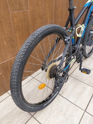 Bicicleta Rockrider 340 MTB