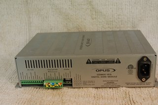 OPUS DZM100 V25 Digital Zone Module