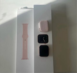 Apple Watch Series 5 GPS Oro Rosa 41 mm