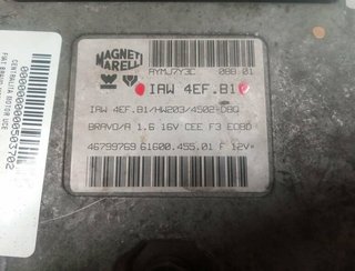 Fiat 503702 iaw4efb1 centralita motor bravo (182)