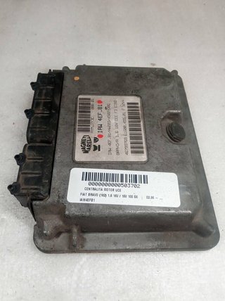 Fiat 503702 iaw4efb1 centralita motor bravo (182)