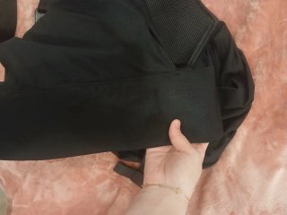 Mochila portabebés Argiluze tipo fular