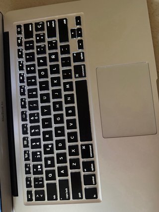 MacBook Air 2017