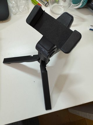 Trípode para Móvil Compacto UN-208