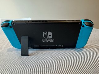 Nintendo Switch + Super Mario Bros. Wonder
