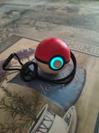 Poké Ball Plus Nintendo