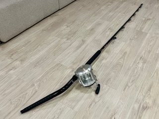 Equipos Pesca Brumeo REEL EASY Americanos