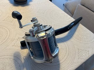 Equipos Pesca Brumeo REEL EASY Americanos