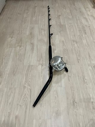 Equipos Pesca Brumeo REEL EASY Americanos