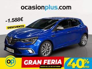 Renault Megane GT Line Energy dCi 96 kW (130 CV)