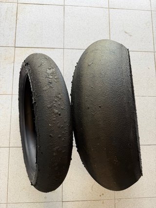 Neumáticos Pirelli Superbike SC1 Slick