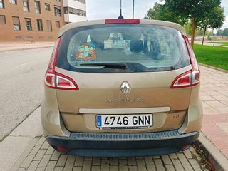 Renault Scenic 2009