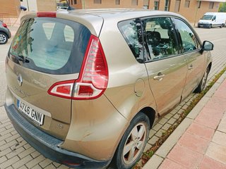 Renault Scenic 2009