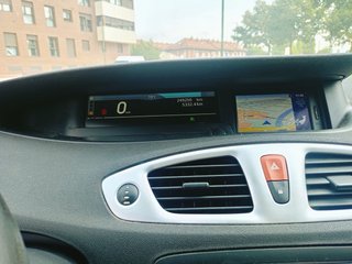 Renault Scenic 2009
