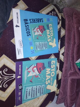 Matemáticas 4, Segundo Ciclo Primaria, Fanfest