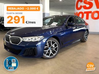BMW SERIE 5 545e xDrive (2022)