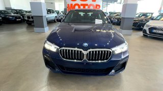 BMW SERIE 5 545e xDrive (2022)