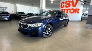 BMW SERIE 5 545e xDrive (2022)
