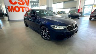 BMW SERIE 5 545e xDrive (2022)