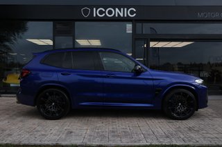 BMW X3 M COMPETITION XDRIVE