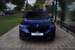 BMW X3 M COMPETITION XDRIVE