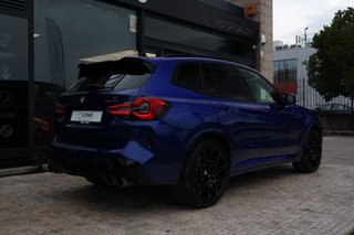 BMW X3 M COMPETITION XDRIVE