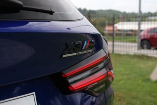 BMW X3 M COMPETITION XDRIVE