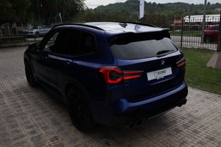 BMW X3 M COMPETITION XDRIVE