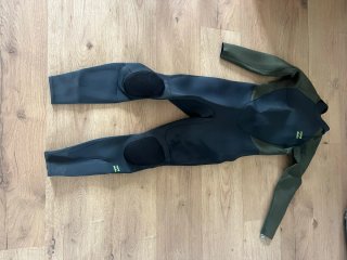 Traje de Neopreno Billabong 4/3 Talla 12
