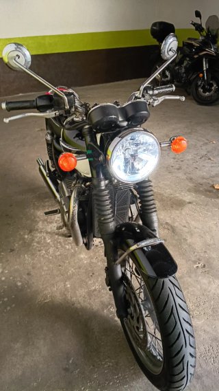Triumph Bonneville T120