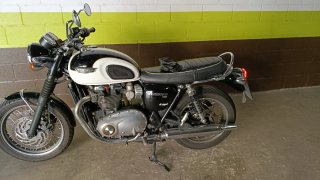 Triumph Bonneville T120