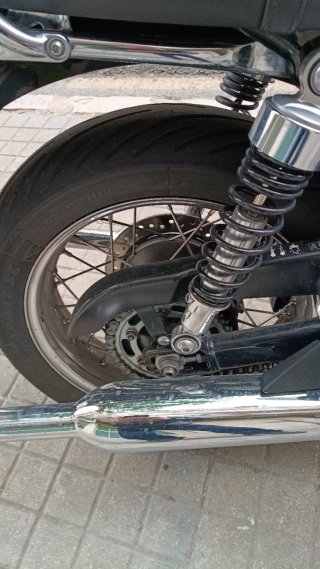 Triumph Bonneville T120