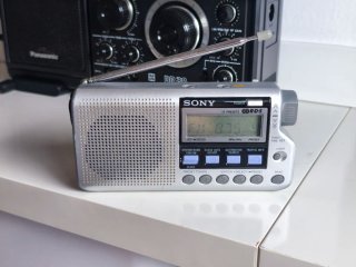 Radio Sony ICF-M33RDS