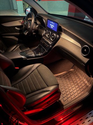 Mercedes-Benz GLC 2022