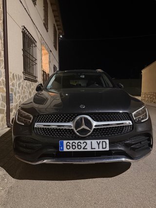 Mercedes-Benz GLC 2022