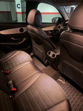 Mercedes-Benz GLC 2022