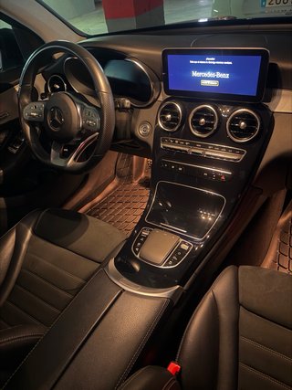 Mercedes-Benz GLC 2022