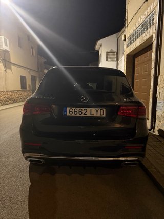 Mercedes-Benz GLC 2022