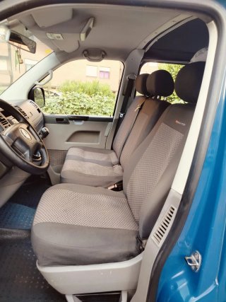 Volkswagen Transporter T5 2004