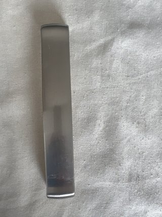 Tirador de cocina metálico