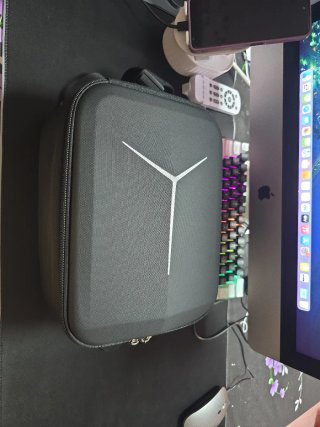 Mochila Rígida para Drones o Gadgets