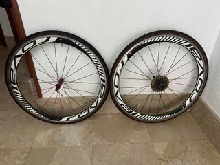 Ruedas Roval SL45 Carbon