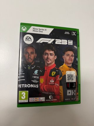 F1 23 Xbox Series X/Xbox One