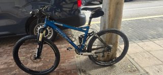 Bicicleta MTB Trek Fuel EX